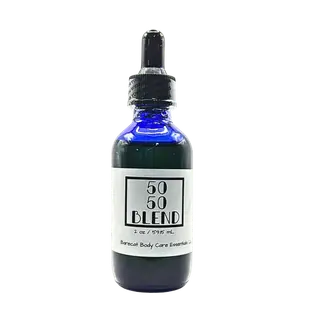 5050 DMSO & Castor Oil Blend | Natural Pain Relief Drops