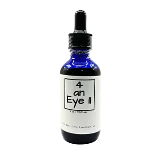 4 an Eye II - Natural Eye Health Solution Castor Oil Blend
