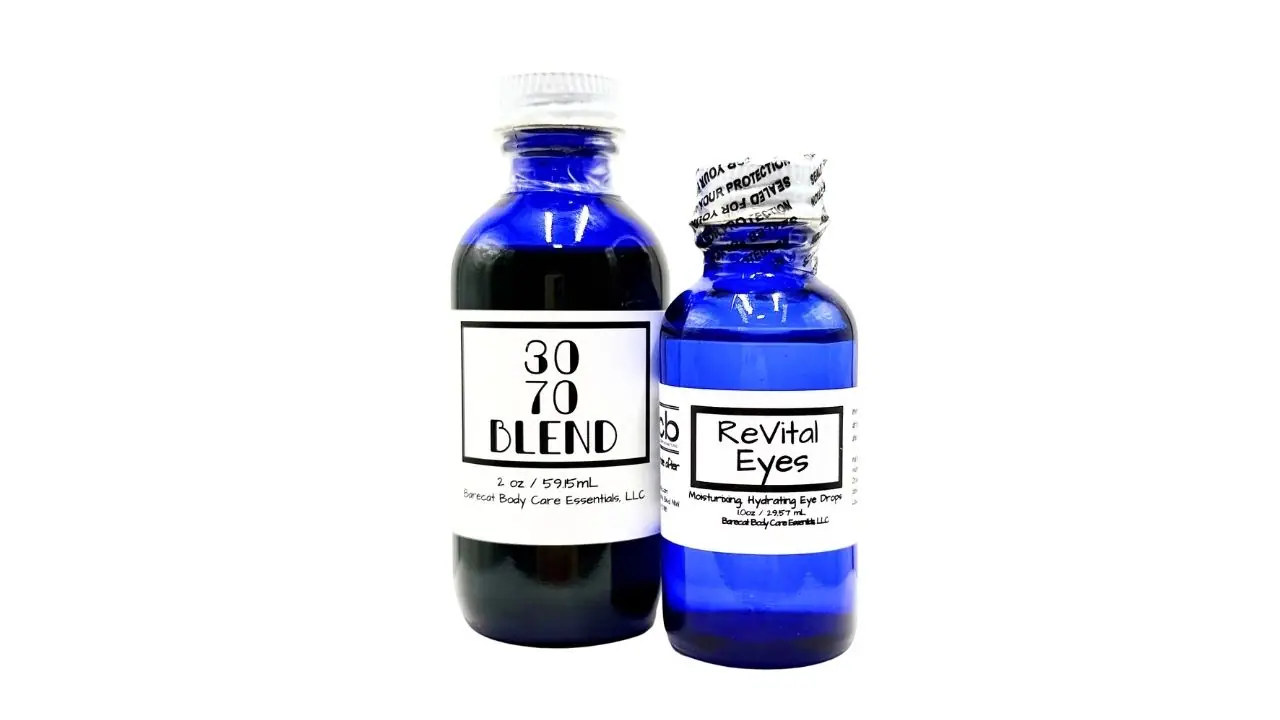 3070 DMSO & Organic Castor Oil Blend