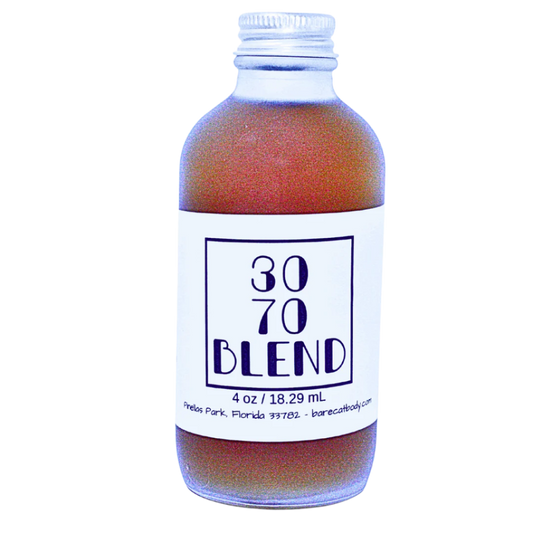 3070 DMSO & Organic Castor Oil Blend